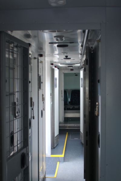 Zahl der Sicherheitsverwahrten bleibt stabil