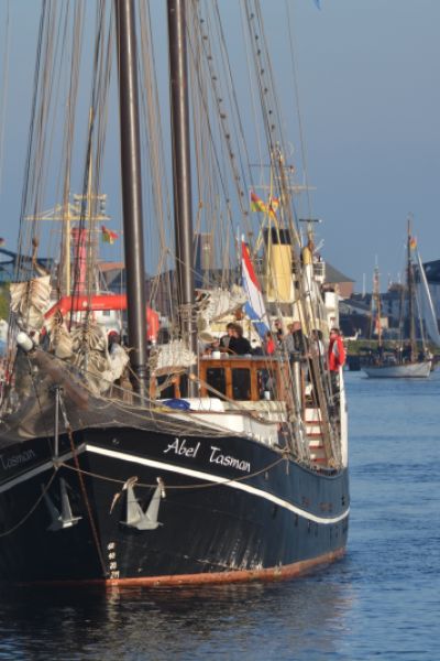 Jade-Weser-Port-Cup am Wochenende