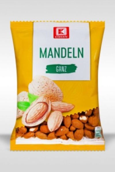 Salmonellen in Mandeln