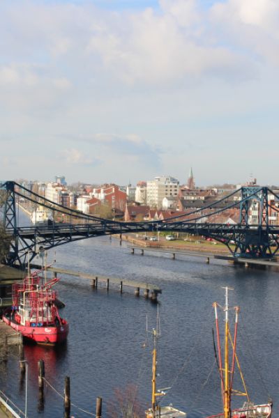 Parken in Wilhelmshaven erst ab Ende Mai ab 17 Uhr kostenfrei