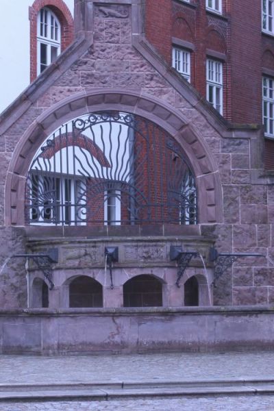 Alte Rathausplatzsanierung abgeschlossen