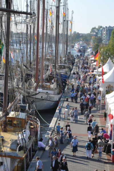 Tourismuscamp an Jade Hochschule