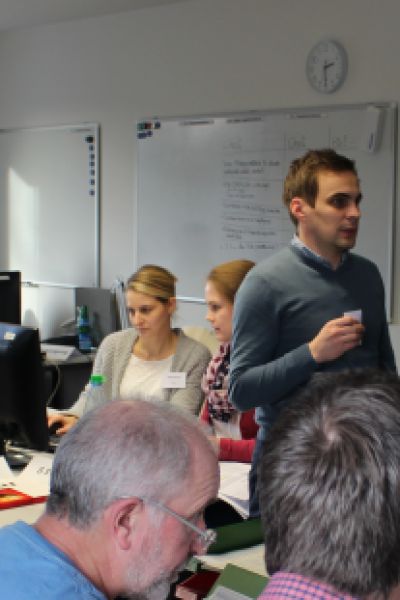 Krisenstäbe üben den Ernstfall