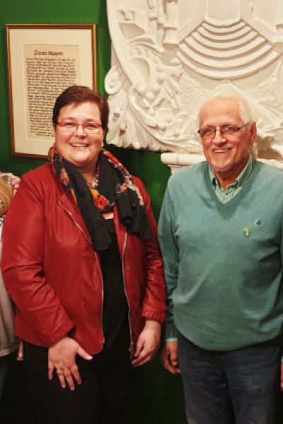 Weitere Unterstützung für Lorenz