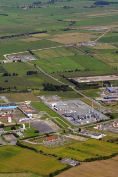 Refinanzierung von STORAG Etzel mit 351 Millionen Euro gesichert