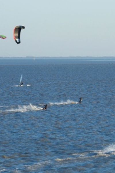 Kitesurfer scheitern vor Gericht
