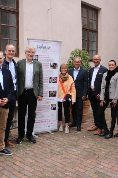 Veranstaltungsreihe „Klassik am Meer“ startet