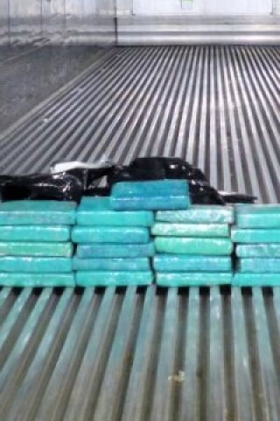 Zoll findet Kokain am Jade-Weser-Port