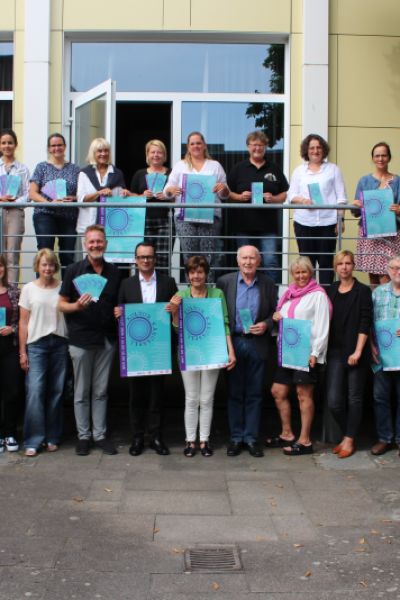 Kulturelle Einrichtungen präsentieren sich beim Kulturkarussell