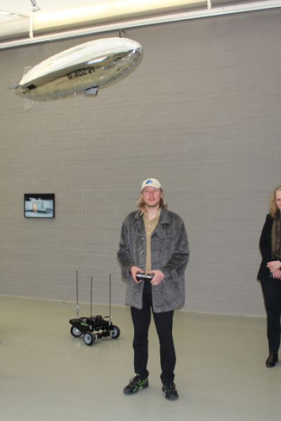 Neue Ausstellung in der Kunsthalle Wilhelmshaven