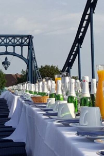 Drittes Brückenfrühstück geplant