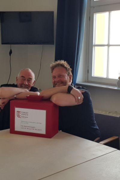 Förderverein der Landesbühne vergibt „Jade Ring“