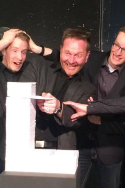 Wilhelmshaven: Gala der Landesbühne