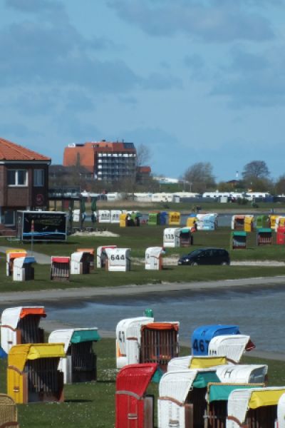 160 Strandkörbe wechseln Besitzer
