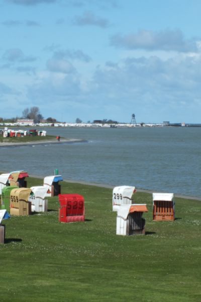 Bauarbeiten in Schillig begonnen