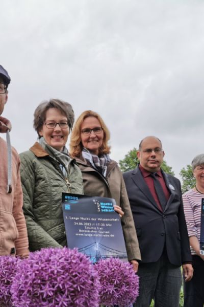 Erste „Lange Nacht der Wissenschaft“ in Wilhelmshaven