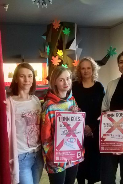 Neues Kooperationsprojekt der Landesbühne