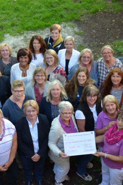 Lions Club Wiesmoor spendet 7.200 Euro an Diakonie
