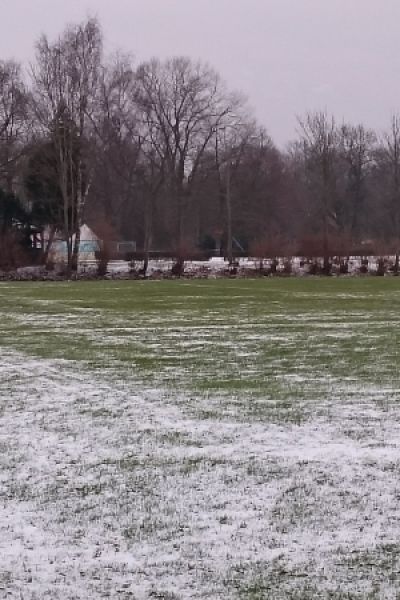 Wenige Unfälle durch Schnee und Glätte