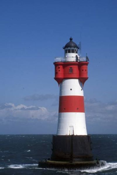 Suche für neuen Standort für Leuchtturm „Roter Sand“ geht weiter