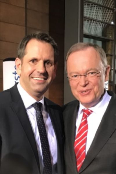 Lies zum Landesvorsitzenden der SPD gewählt