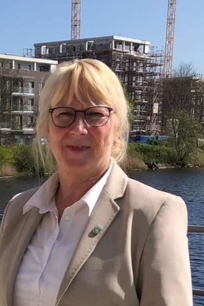 Erste Kreisrätin Frieslands vor Abberufung