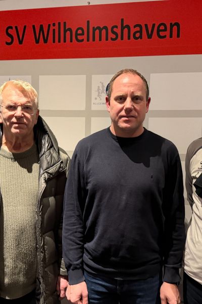 Frank Löning neuer Trainer beim SVW