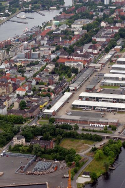 Absicherungsübung „Wehrhafter Friese“ in Wilhelmshaven