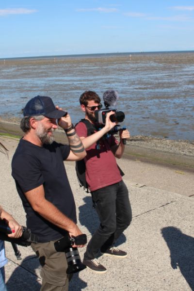 Serie „Luv und Lü“ gewinnt zwei Silbermedaillen