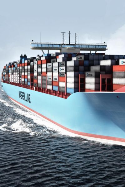 Maersk mit weiteren Verlusten