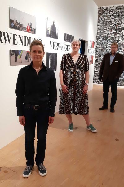 Neue Sonderausstellung im Marinemuseum