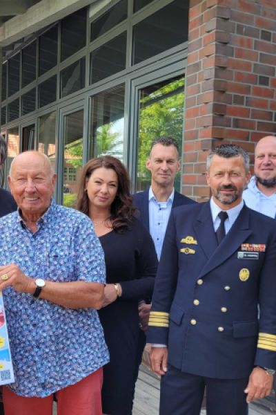 Maritimes Wochenende im Juli