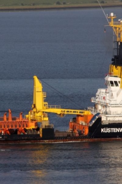 Wilhelmshaven: Neues Einsatzschiff für Wasser- und Schifffahrtsamt