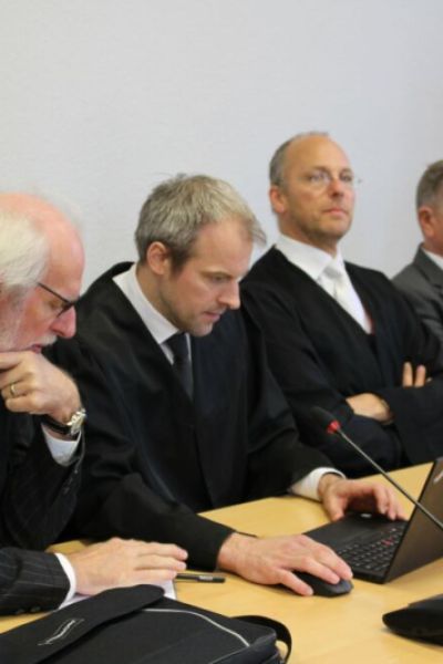 Bewährungsstrafen im Untreue-Prozess