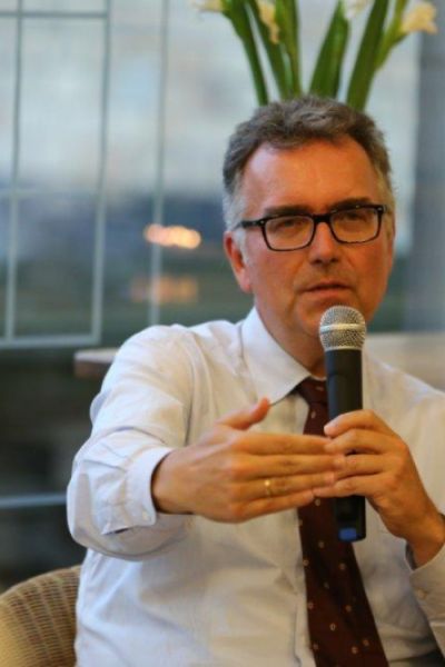 Wilhelmshaven: Christoph Sommer neuer Militärpfarrer