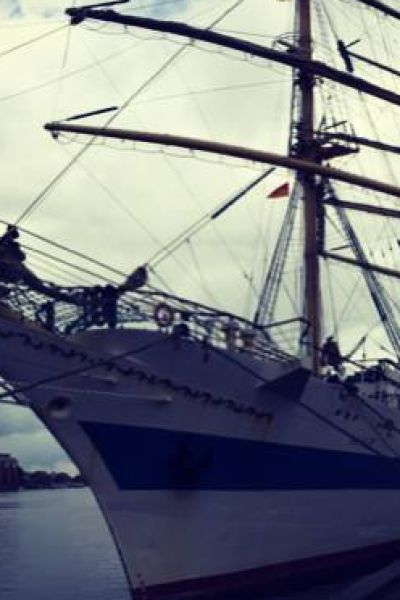 MIR für einige Tage in Wilhelmshaven