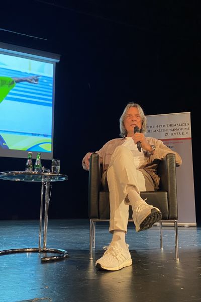 Mariengymnasium in Jever feiert 450-jähriges Jubiläum