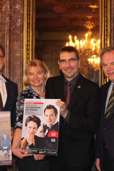 Friesland: Musikfest Bremen in der Region zu Gast