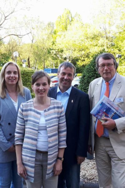 Alternative Antriebe in der Schifffahrt