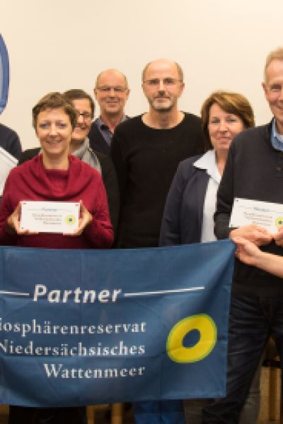 Neue Partnerbetriebe für Biosphärenreservat