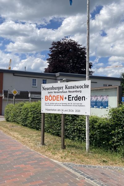 Neuenburger Kunstwoche feiert 40. Jubiläum