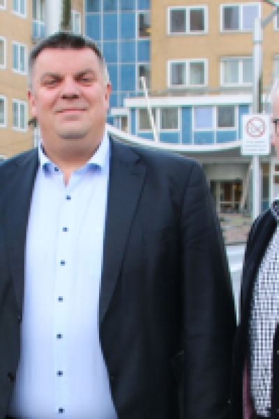 Feist wird Vorsitzender des Aufsichtsrats Klinikum Wilhelmshaven