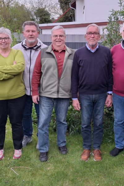 Tafel Schortens wählt neuen Vorstand