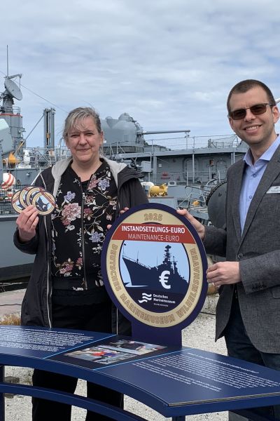 Marinemuseum liegt mit Neukonzeption im Zeitplan