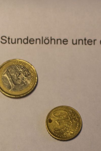 Parken wieder kostenpflichtig