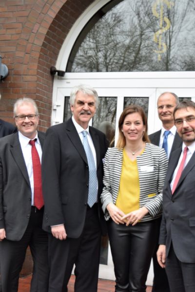 Kassenärztlichen Vereinigung Wilhelmshaven kritisiert Gesundheitspolitik