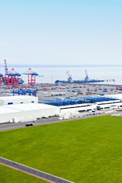 Neue Güterverkehrsverbindung zwischen Wilhelmshaven und Süddeutschland