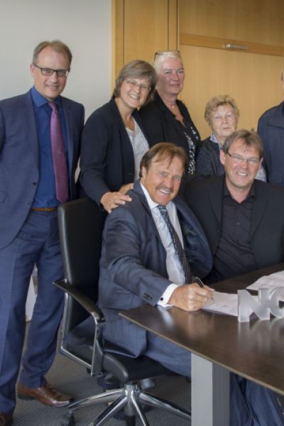 NORDFROST erwirbt Spedition Cornelssen