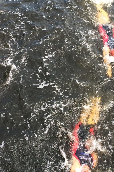 Triathlon NordseeMan und NordseeWoman geht in eine neue Runde