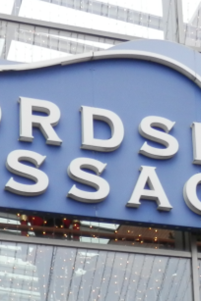 Wilhelmshaven: Nordseepassage mit neuem Konzept